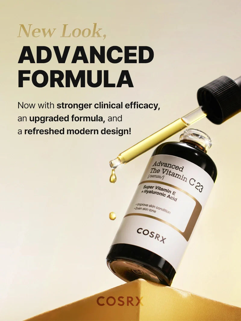 COSRX Advanced The Vitamin C 23 Serum