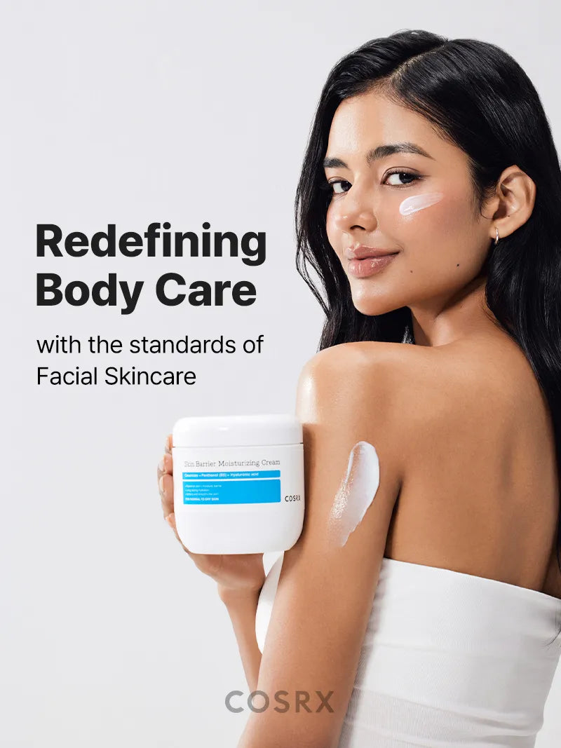 COSRX Skin Barrier Moisturizing Cream